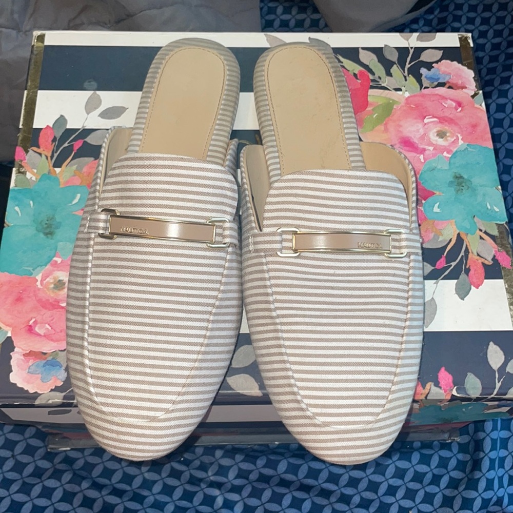 Nautica Ladies mule